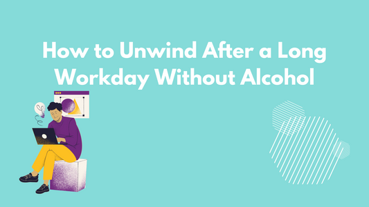 How to Unwind After a Long Workday Without Alcohol