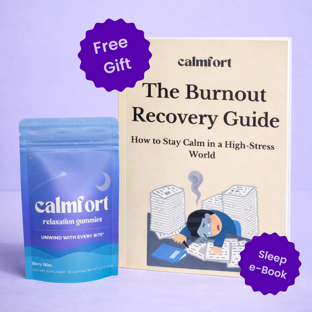 Natural Relaxation Gummies