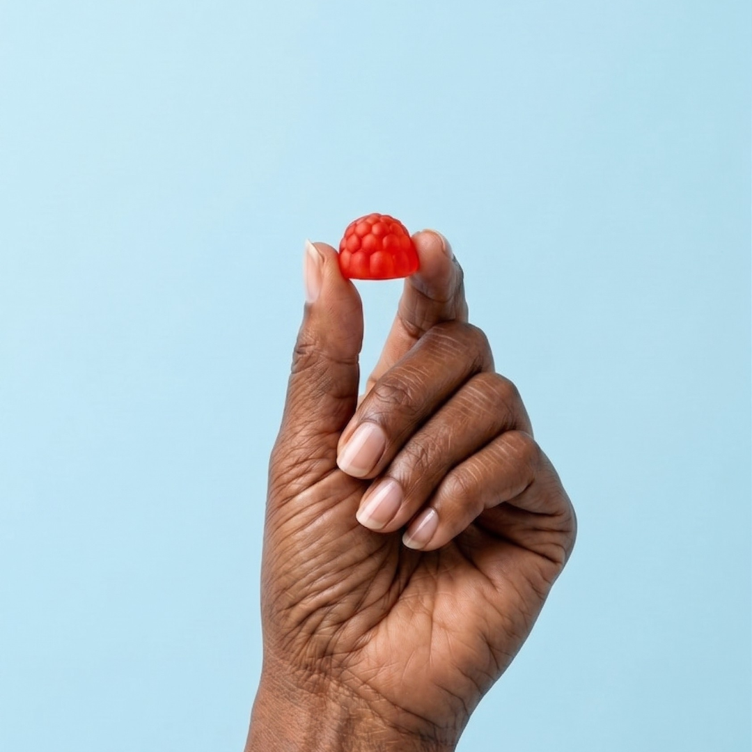 Natural Relaxation Gummies