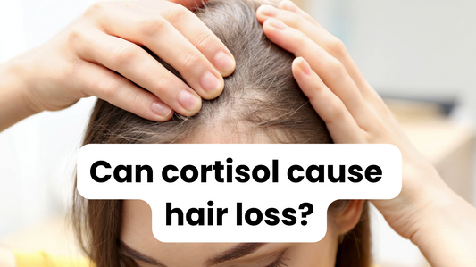 Can Cortisol Cause Hair Loss?