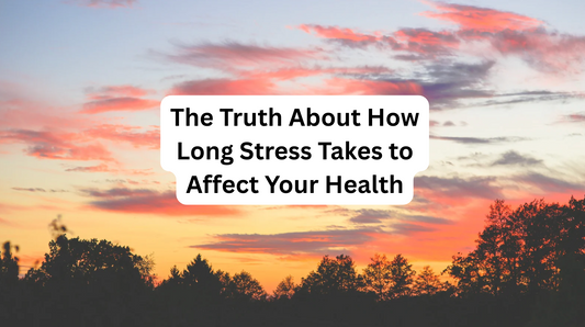 The Truth About How Long Stress Takes to Affect Your Health