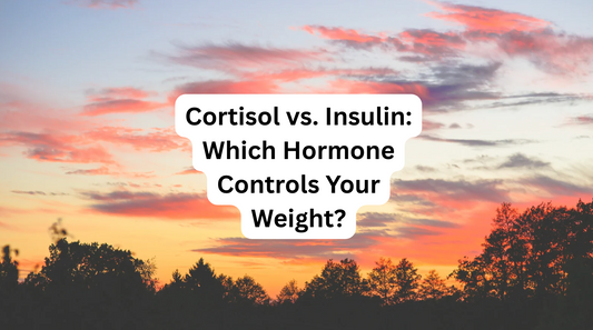 Cortisol vs. Insulin: Which Hormone Controls Your Weight?