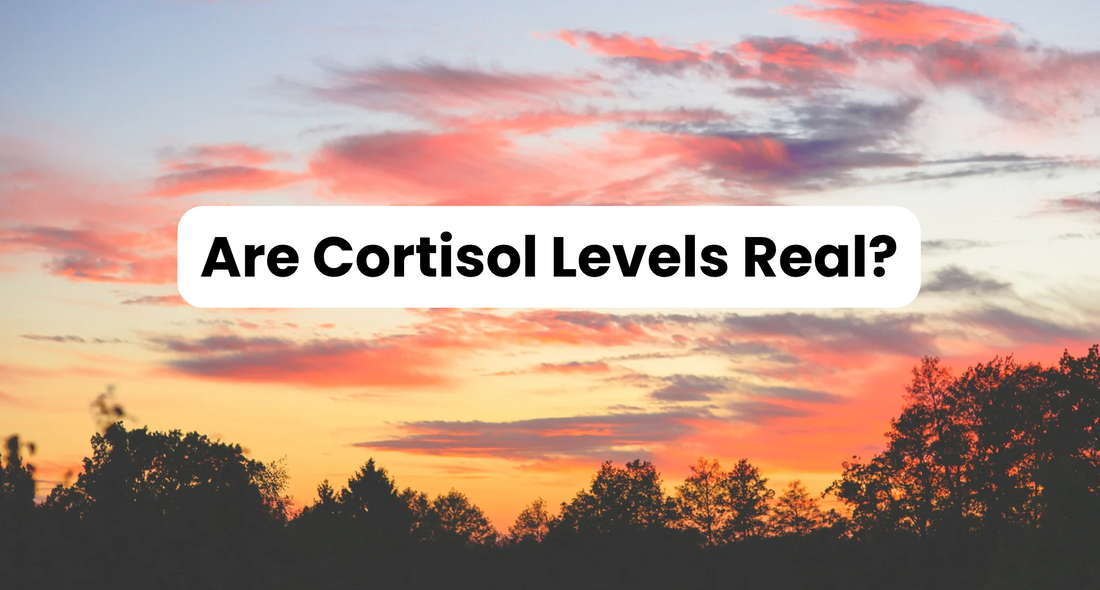 Are Cortisol Levels Real?