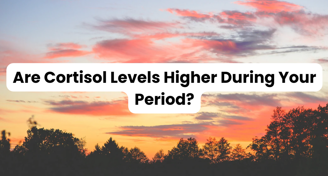 Are Cortisol Levels Higher During Your Period?