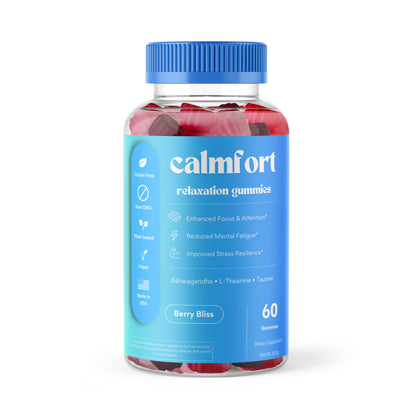 Calmfort™ GABA Gummies