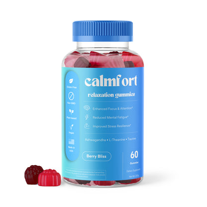 Calmfort™ GABA Gummies