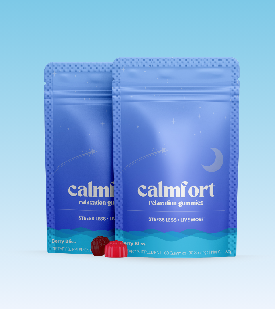 Calmfort™ GABA Gummies