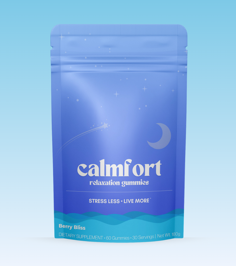 Calmfort™ GABA Gummies