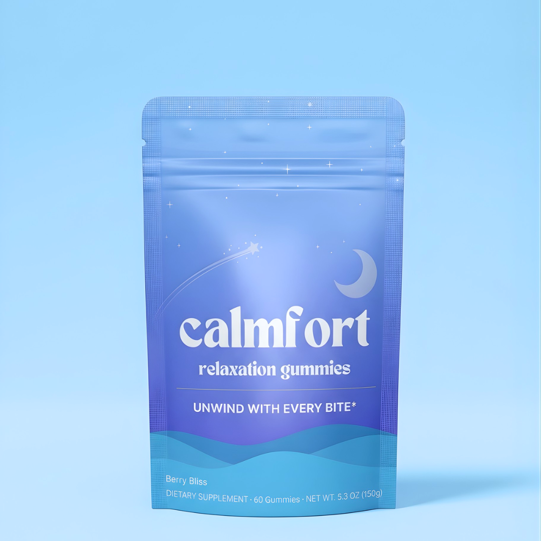 Natural Relaxation Gummies