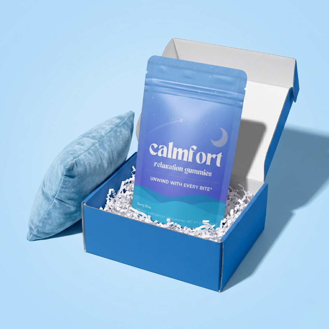Natural Relaxation Gummies
